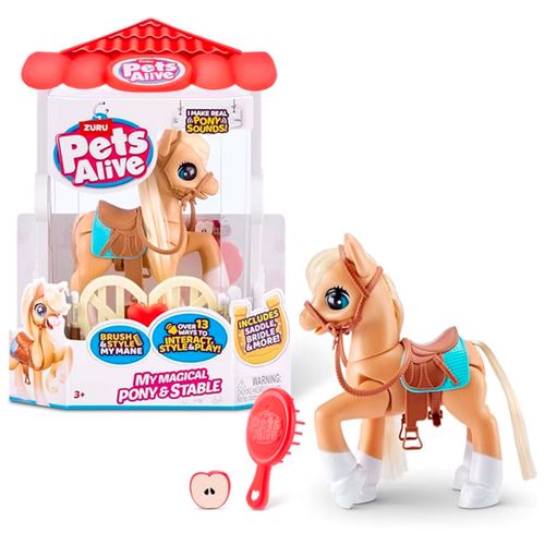 Pets Alive Pony