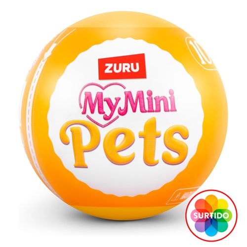 My Mini Mascota