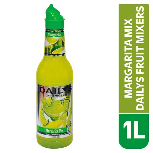 Dailys Mix Sabor Margarita 1000Ml