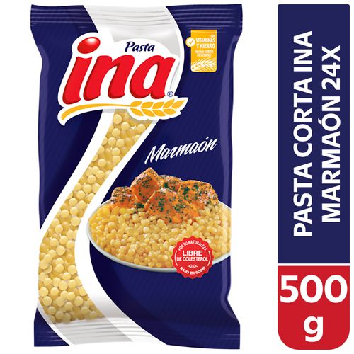 Pasta Ina Corta Marmahon - 500 g