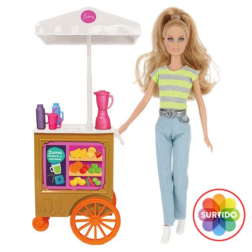 Brittany Set Helados