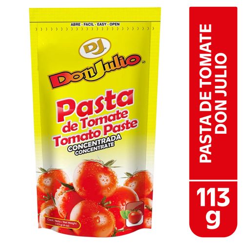 Pasta Tomate Don Julio - 113 g