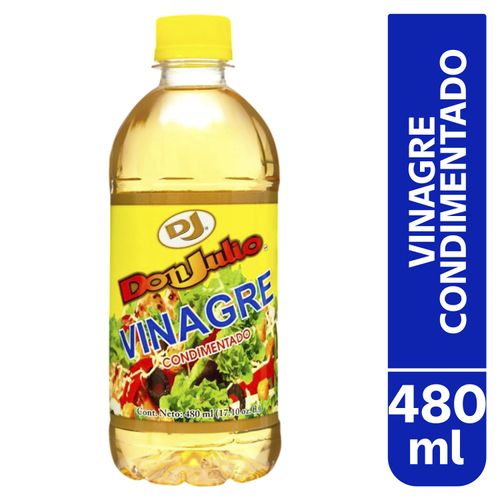 Vinagre Don Julio Condimentado- 480Ml