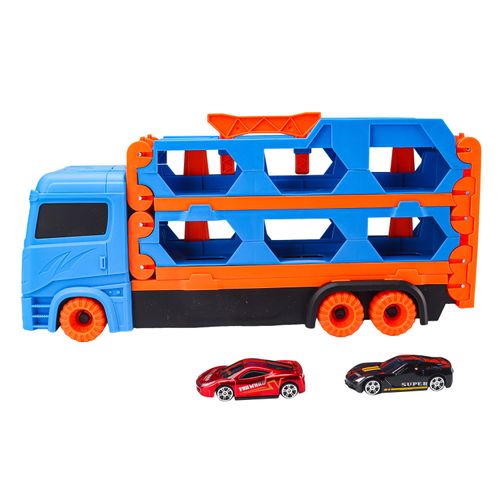 Trailer Pista Diecast Af