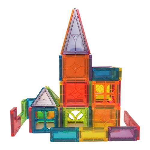 Bloques Magneticos 42 Pcs