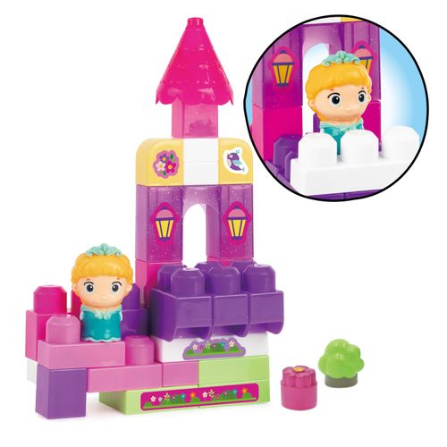 Bloques Castillo Spark Create Imagine - 33 Pzas