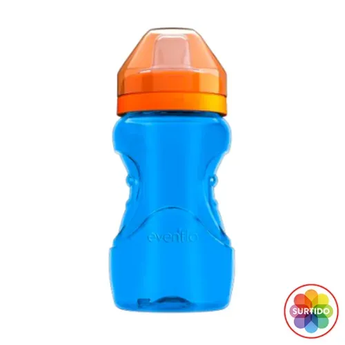 Vaso Enveflo  Entrenador Sport Boquilla Suave - 10 oz