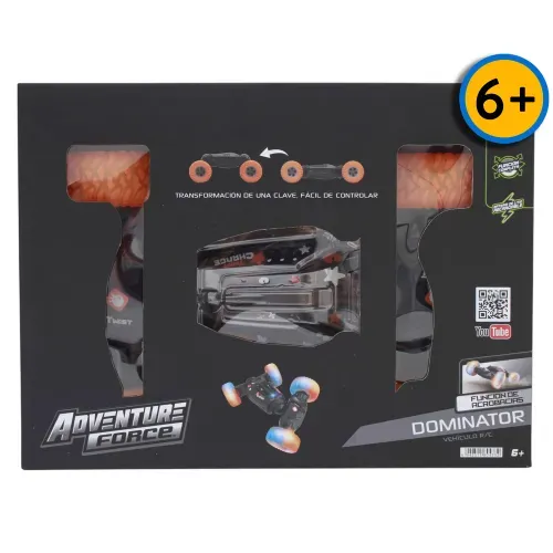 Vehiculo Color Llantas Rc 24g Af