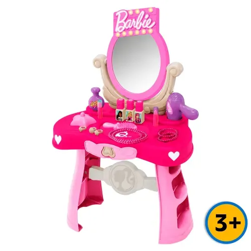 Set De Tocador Barbie