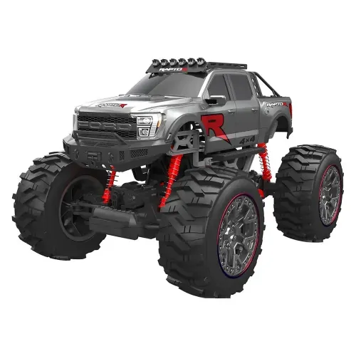 Carro Rc Raptor 2 4g Af
