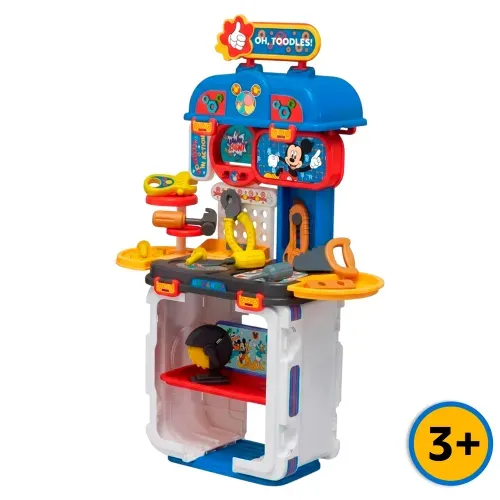 Set De Herramientas Mickey