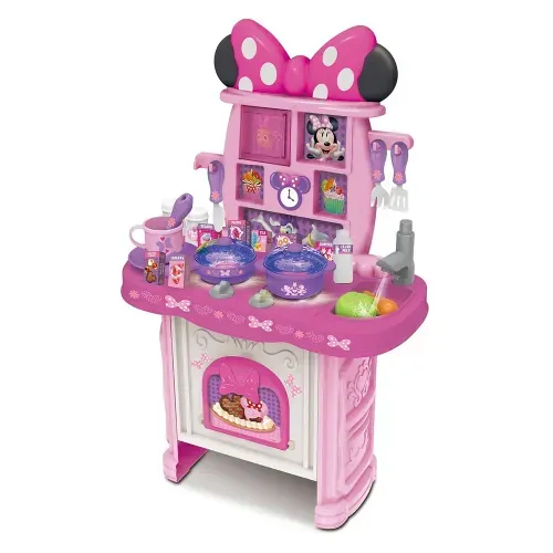 Cocina Minnie Con Accesorios