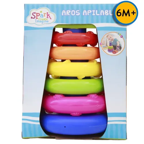 Aros Apilables