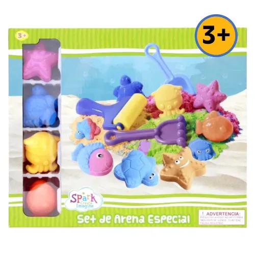 Set Arena Oceano