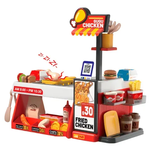Set Venta Pollos 52 Pcs