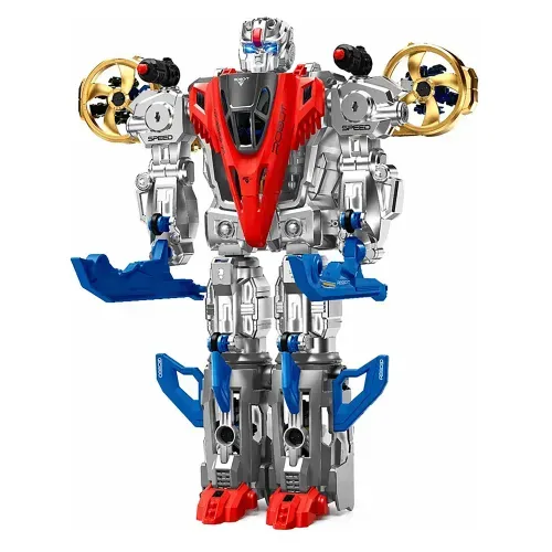 Robot Avion Luz Sonido Af