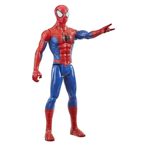 Spider Man Figura Red Blue Clasico