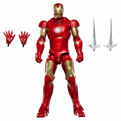 Avengers Figura Legends Iron Man Mkiii