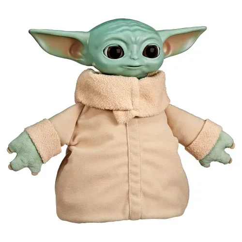 Star Wars Figura De Accion Buddy Grogu