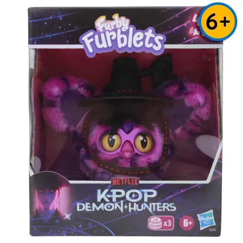 Kpop Demon Hunters Saja Boy Demon Fu
