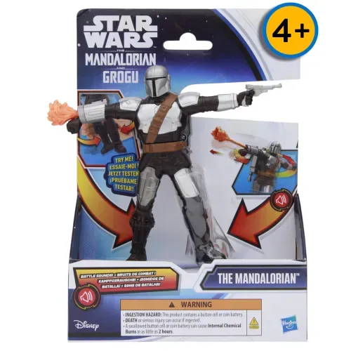 Star Wars Figura Actionverse Dlx