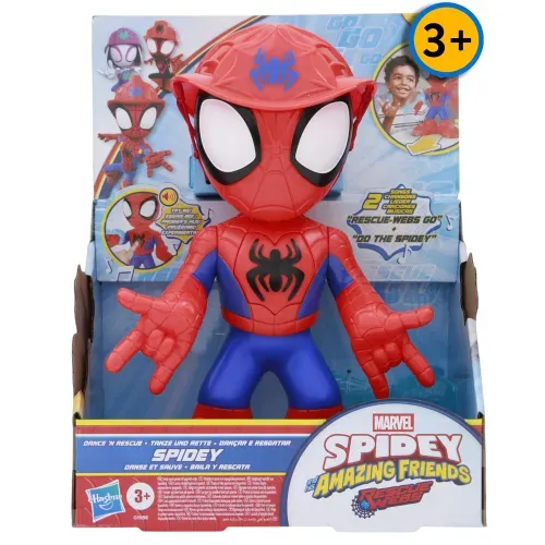 Spidey Amigos Figura Dance n Rescue