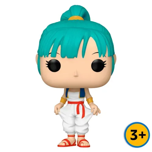 Figura Funko Pop Animation Dragon Ball Bulma shop - 1 Ud