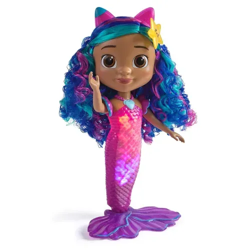 Gabbys Doll House Movie Muneca Sirena De