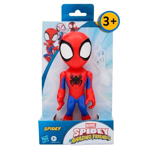 Spidey Amigos Figura Accion Supersized