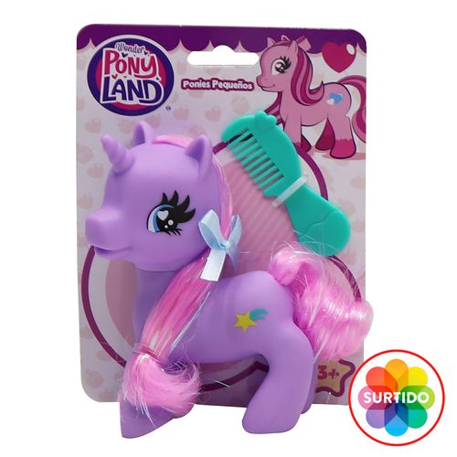 Poni Wonder Pony Land surtido