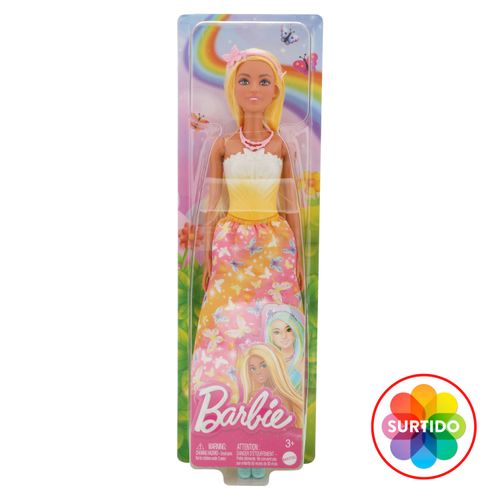 Muñeca Barbie Princess surtido