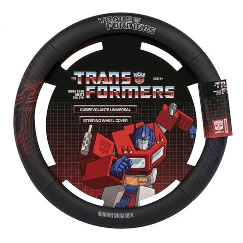 Cobertor Volante Transformers Pvc