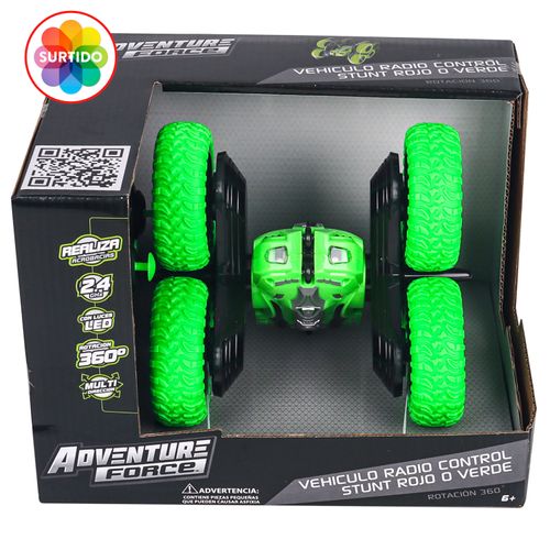 Vehículos Adventure Force Radio Control Surtido