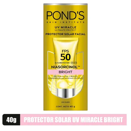 Ponds Sun Miracle Tube Bright 40 g