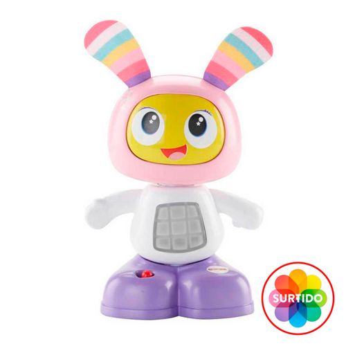 Juguete Fisher Price Mini Bel Bot Surtido