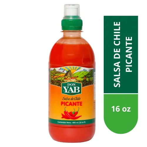 Chile Don Yab Picante - 480Ml