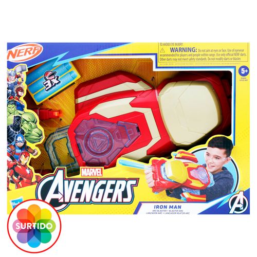 The Advengers blaster juego de roles surtido