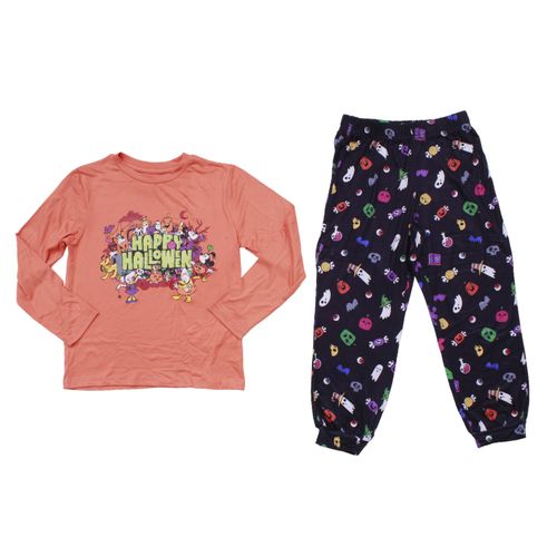 Pijama Nino Halloween Licencia