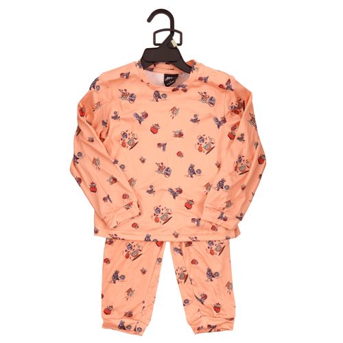 Pijama 2pz ml Hallloween Jack Bebe