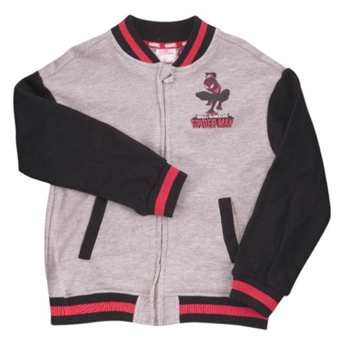 Bomber Jacket Nino Spiderman