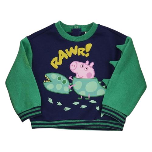Sudadero Peppa Pig para bebé niño