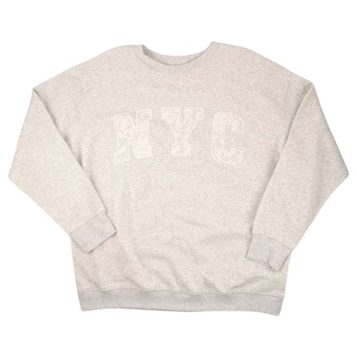 Sueter Oversized Nobo