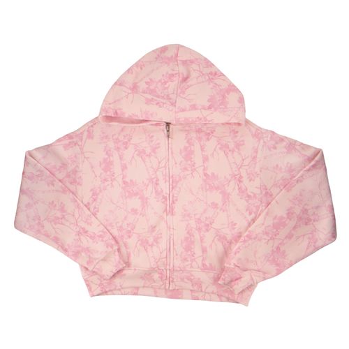 Sueter Boxy Zip Nobo