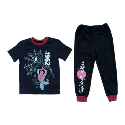 Conjunto Nino Spiderman