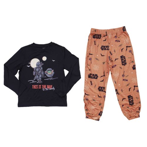 Pijama Nino Halloween Licencia