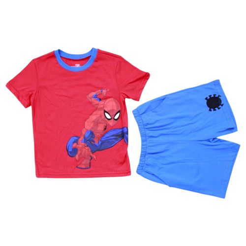 Conjunto Nino Spiderman