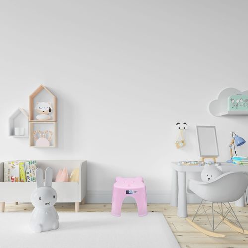 Muebles De Jardín Megaplast Banco Infantil Azul 137x137x106cm