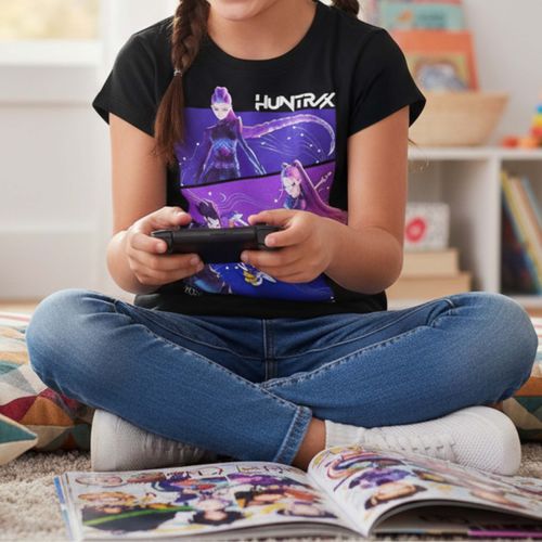 Blusa KPop Demon Hunter