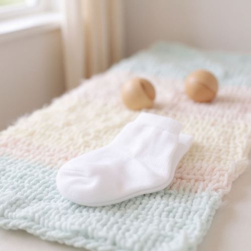 CALC BEBE RED POINT 0430 0 1 BLANCO