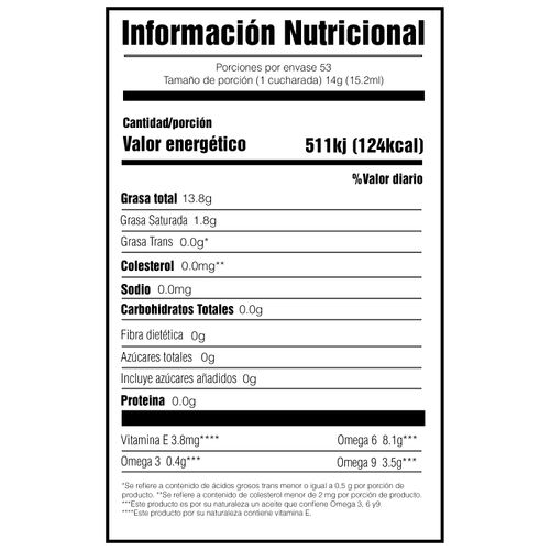 Aceite Ideal Girasol 800 Ml